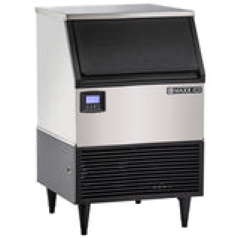 Maxx Ice Intelligent Series Self-Contained Ice Machine, 150 lbs MIM150N, product image 2 of 7