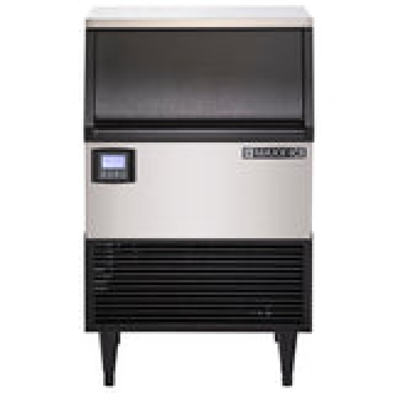 Maxx Ice Intelligent Series Self-Contained Ice Machine, 150 lbs MIM150NH