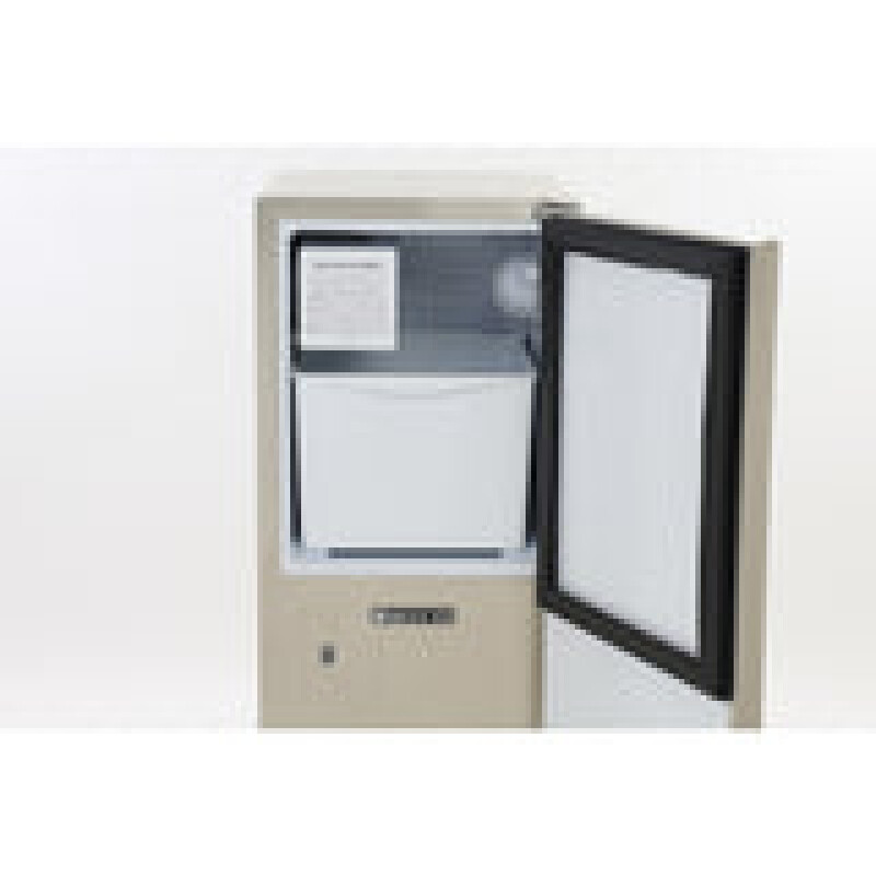 Maxx Ice Shallow Depth Outdoor Undercounter Ice Maker, 15", 25 lbs, Crescent Cube MIM25CO