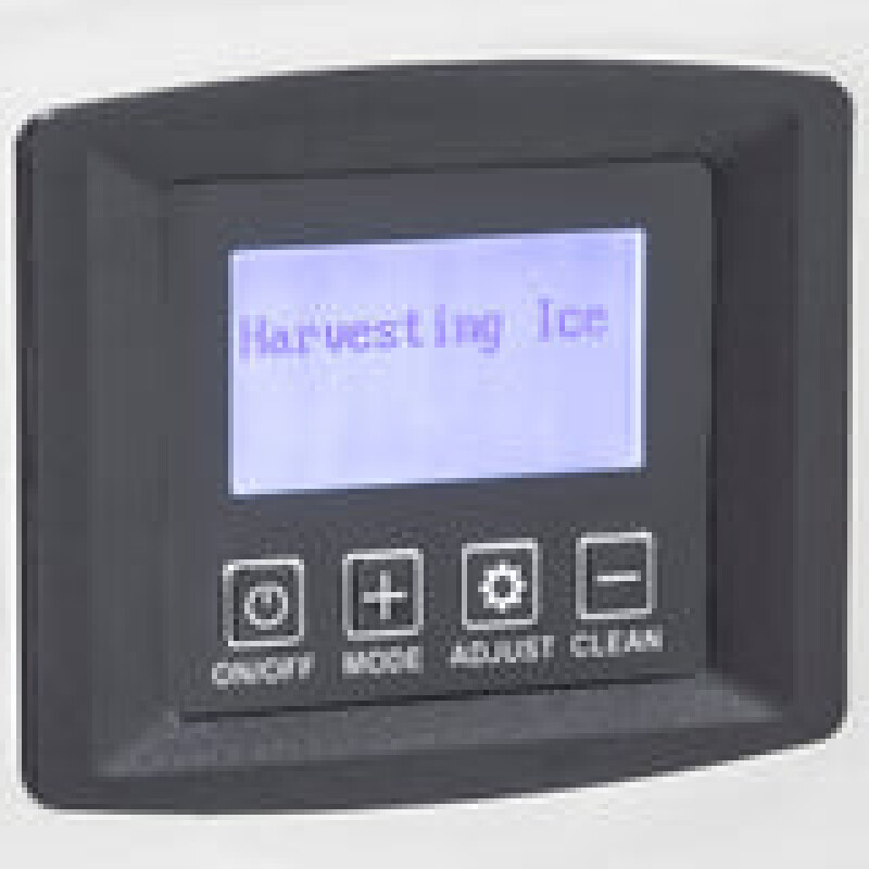 Maxx Ice Intelligent Series Self-Contained Ice Machine, 320 lbs MIM320N, product image 8 of 8