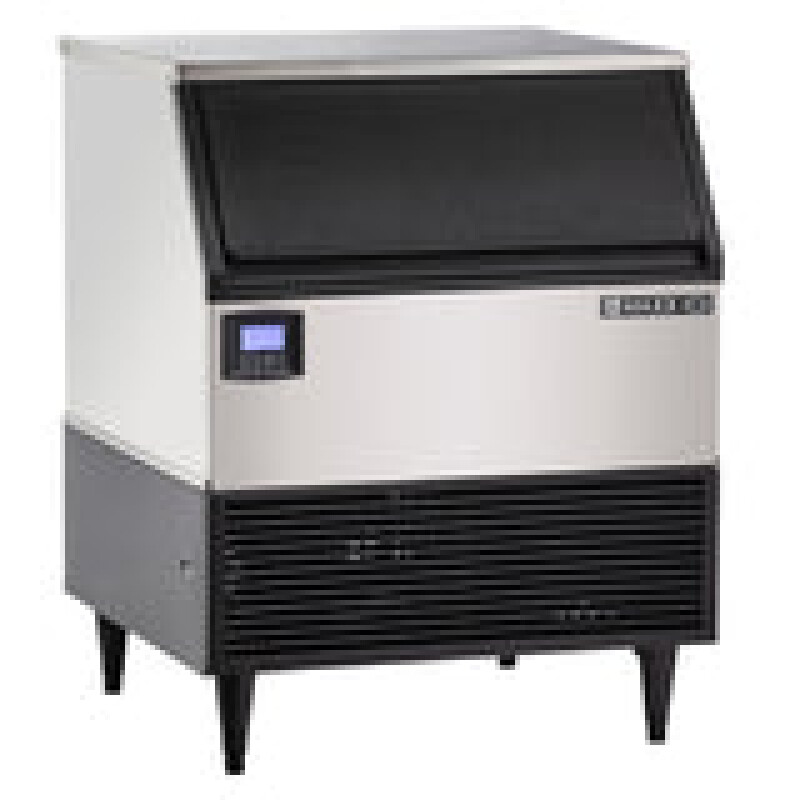 Maxx Ice Intelligent Series Self-Contained Ice Machine, 320 lbs MIM320NH, product image 3 of 8