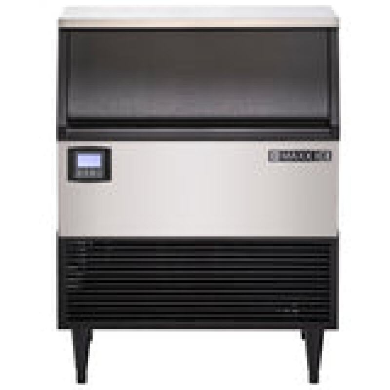 Maxx Ice Intelligent Series Self-Contained Ice Machine, 320 lbs MIM320NH