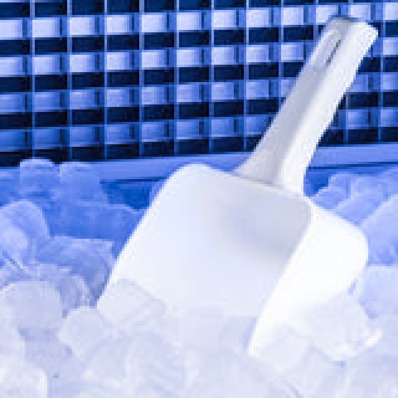 Maxx Ice Intelligent Series Self-Contained Ice Machine, 320 lbs MIM320NH, product image 7 of 8