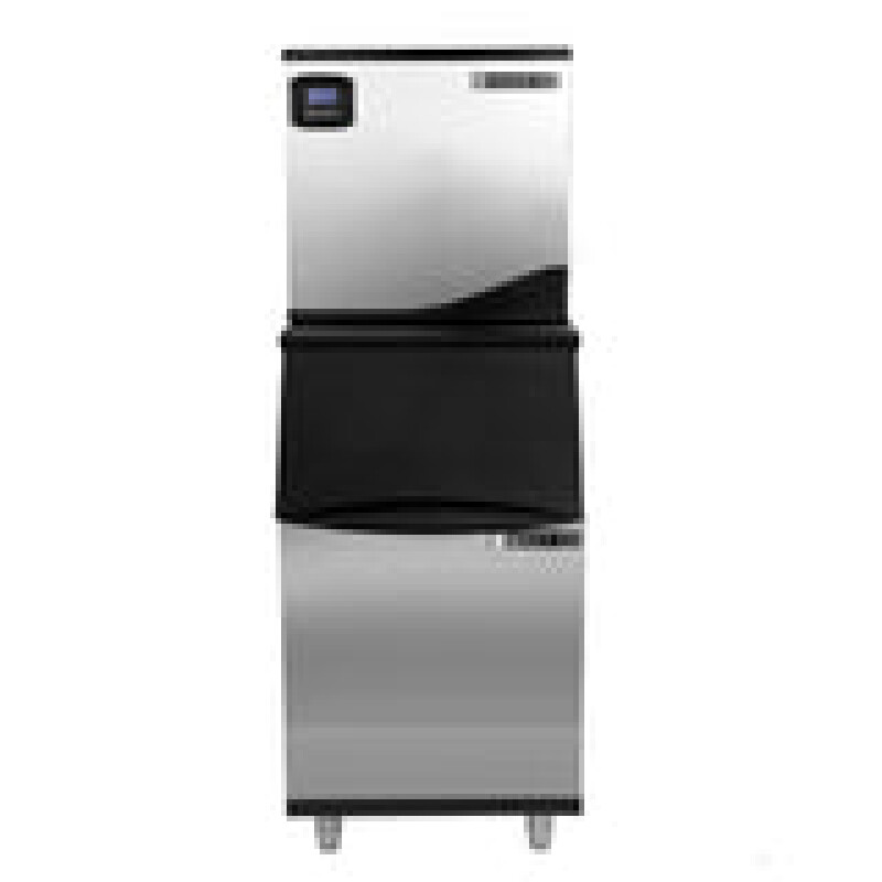 Maxx Ice Intelligent Series Modular Ice Machine, 22"W, 361 lbs MIM360NH