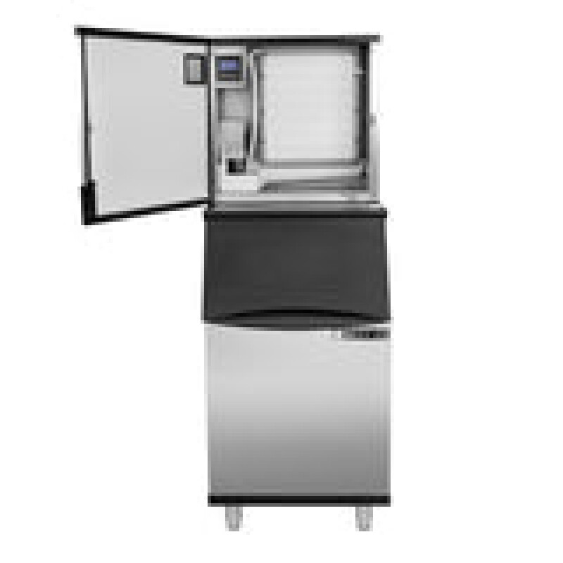 Maxx Ice Intelligent Series Modular Ice Machine, 22"W, 361 lbs MIM360NH, product image 3 of 6