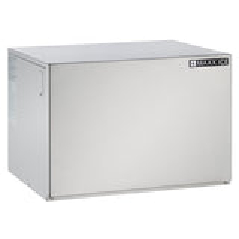 Maxx Ice Modular Ice Machine, 30"W, 460 lbs, Full Dice Cubes - Bin Not Included MIM452, product image 3 of 4