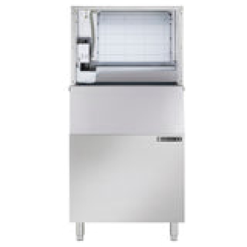 Maxx Ice Modular Ice Machine, 30"W, 460 lbs w/580 lb Storage Bin MIM452B580, product image 3 of 5
