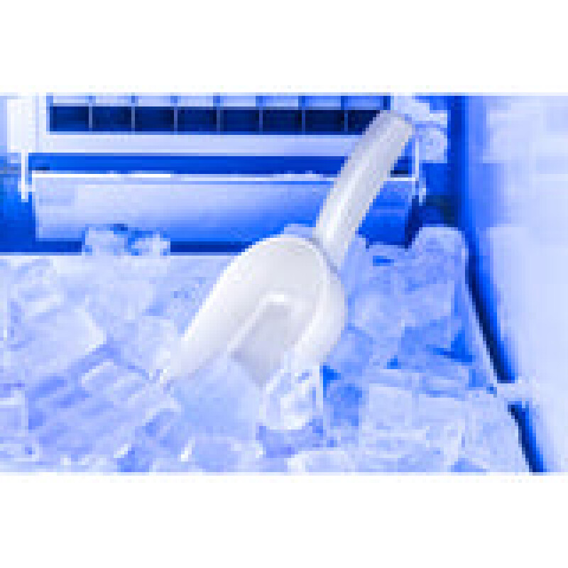 Maxx Ice Self-Contained Outdoor Ice Machine, 15"W, 60 lbs MIM50O