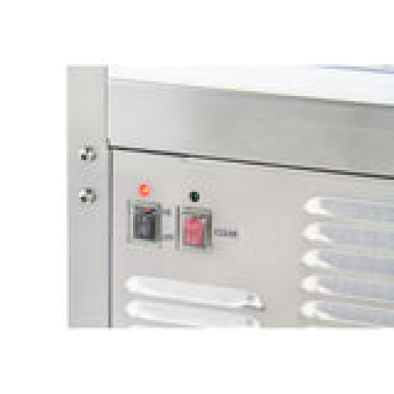 Maxx Ice Self-Contained Outdoor Ice Machine, 15"W, 60 lbs MIM50O