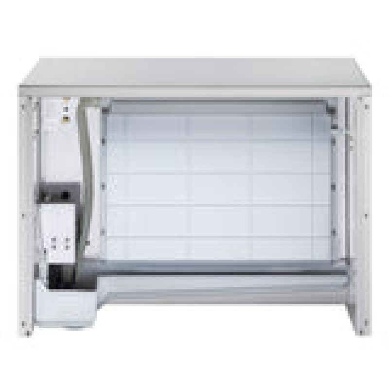 Maxx Ice Modular Ice Machine, 30"W, 602 lbs, Full Dice Cubes - Bin Not Included MIM600, product image 3 of 4