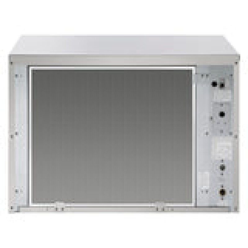 Maxx Ice Modular Ice Machine, 30"W, 602 lbs, Full Dice Cubes - Bin Not Included MIM600, product image 2 of 4