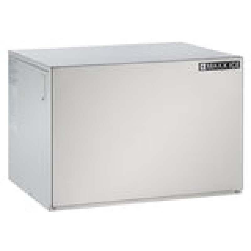 Maxx Ice Modular Ice Machine, 30"W, 602 lbs, Full Dice Cubes - Bin Not Included MIM600, product image 4 of 4