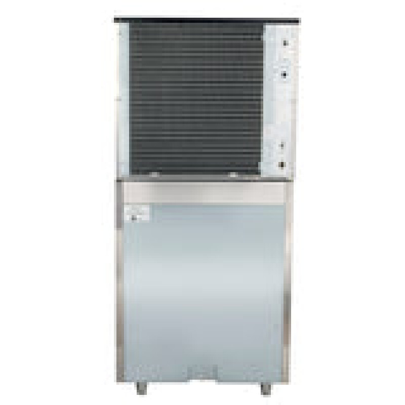 Maxx Ice Intelligent Series Modular Ice Machine, 30"W, 650 lbs, Full Dice Cubes MIM650N, product image 3 of 4
