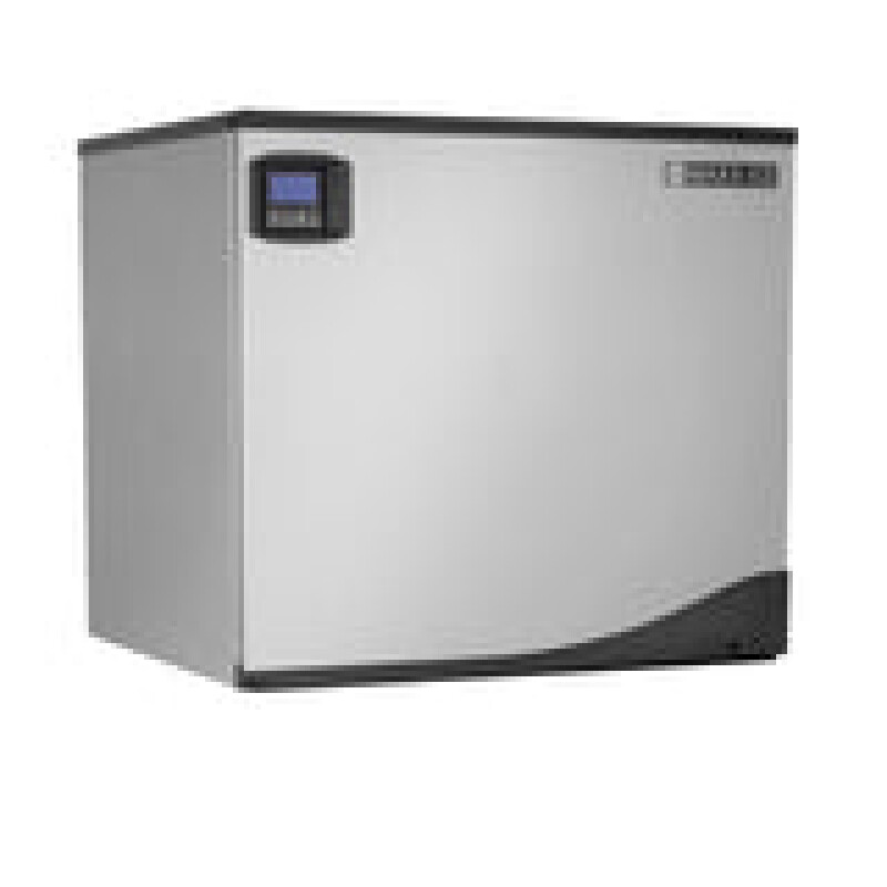 Maxx Ice Intelligent Series Modular Ice Machine, 30"W, 645 lbs, Hald Dice Cubes MIM650NH, product image 4 of 4
