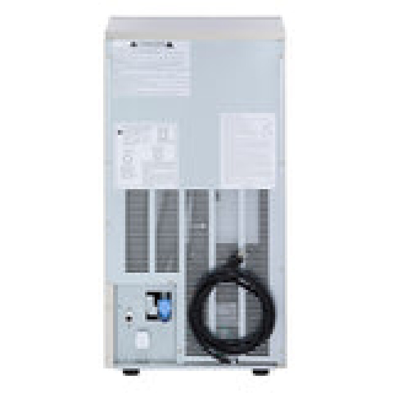 Maxx Ice Self-Contained Ice Machine, 75 lbs, Bullet Cube, Storage Bin MIM75