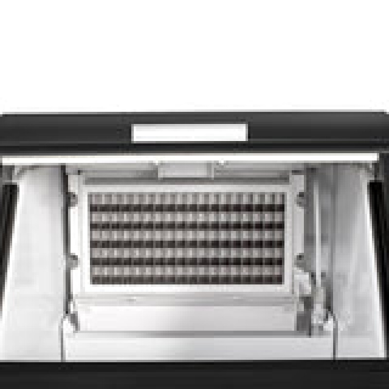 Maxx Ice Self-Contained Ice Machine, 85 lbs, Half Dice Cubes, Storage Bin/Black Trim MIM85H, product image 4 of 9
