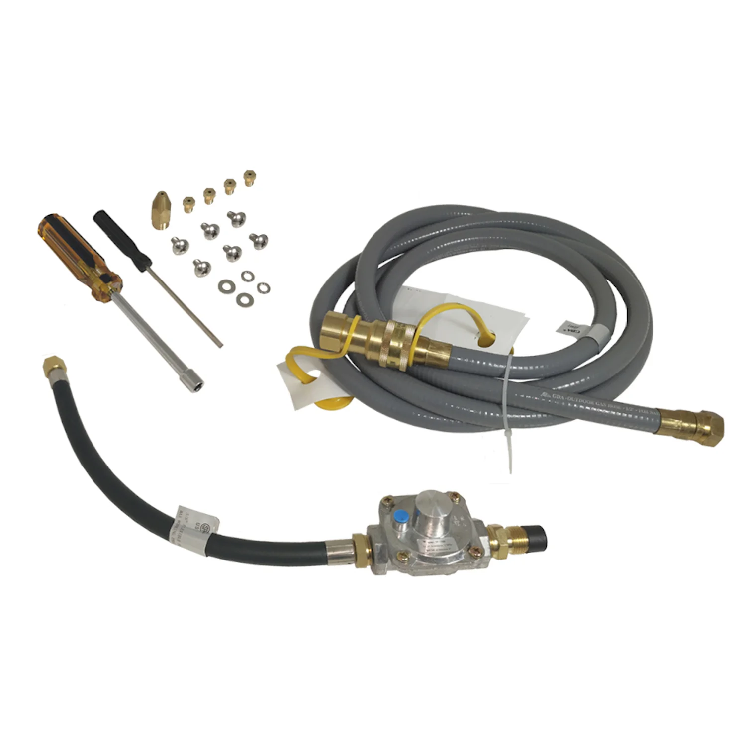Natural Gas Kit For Outdoor Grill Mk04ss304 MK04NG