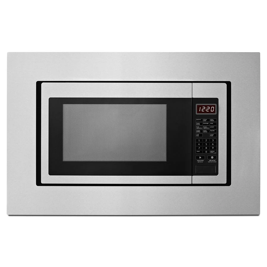 30 in. Microwave Trim Kit for 1.6 cu. ft. Countertop Microwave Oven view 4
