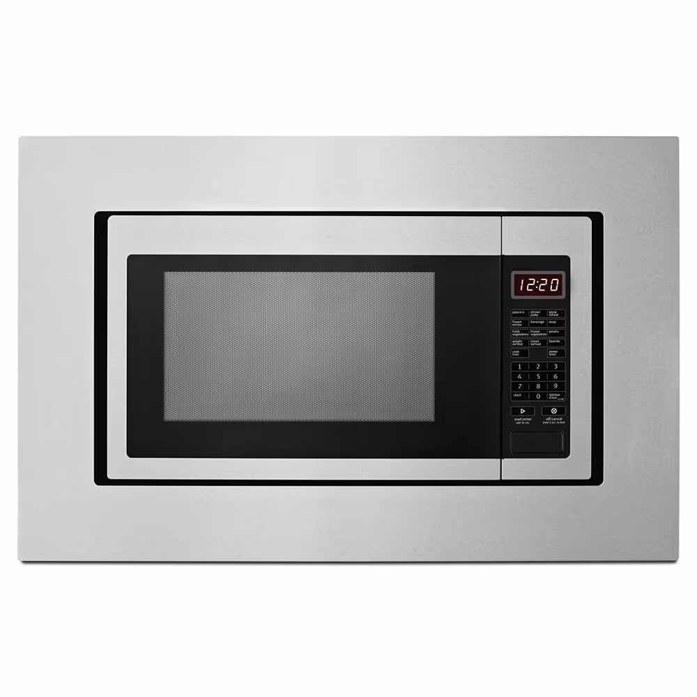 30 in. Microwave Trim Kit for 1.6 cu. ft. Countertop Microwave Oven MK2160AS