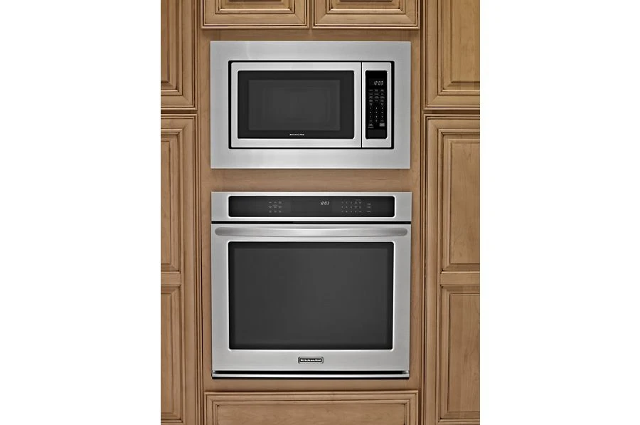 30 in. Microwave Trim Kit for 1.6 cu. ft. Countertop Microwave Oven MK2160AS