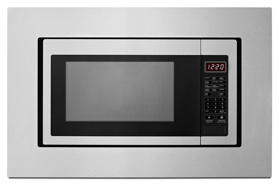30 in. Microwave Trim Kit for 1.6 cu. ft. Countertop Microwave Oven MK2160AS