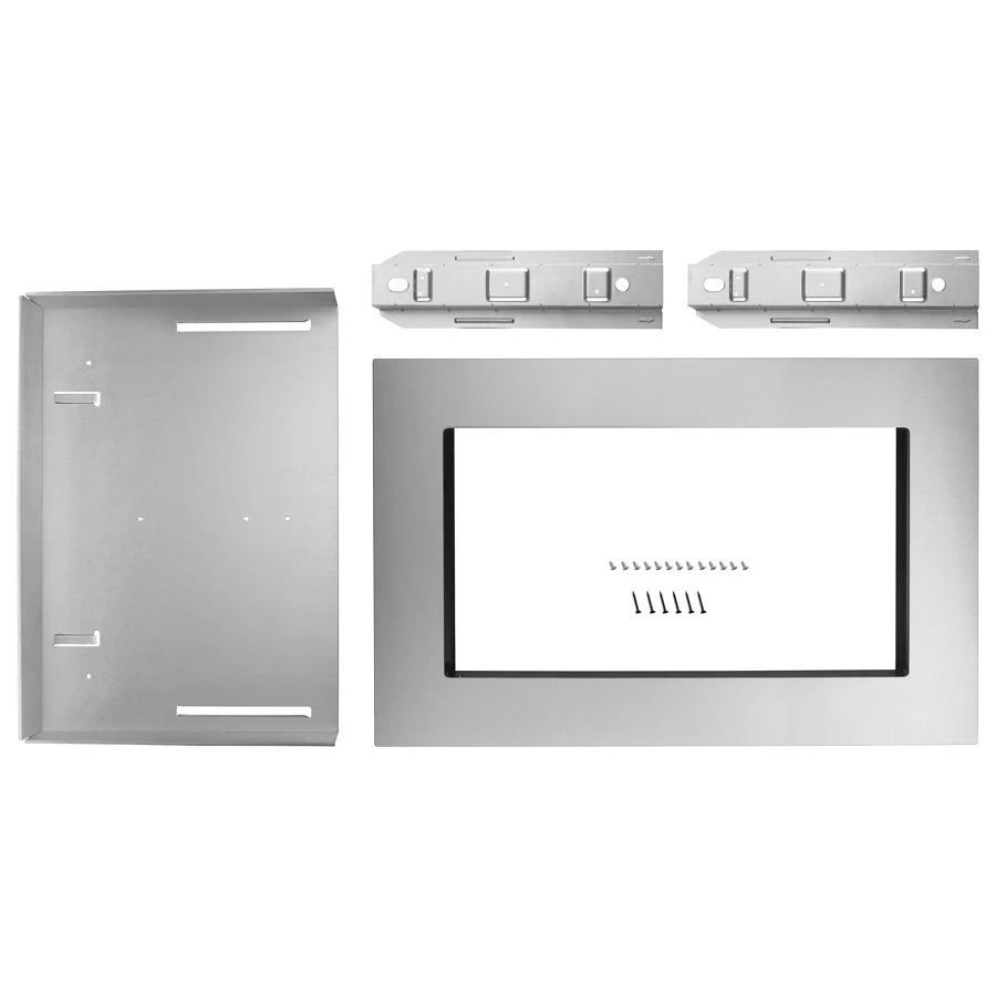 30 in. Microwave Trim Kit for 1.6 cu. ft. Countertop Microwave Oven MK2160AS
