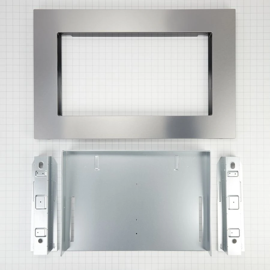 Over-The-Range Microwave Trim Kit, Anti-Fingerprint Stainless Steel MK2160AZ