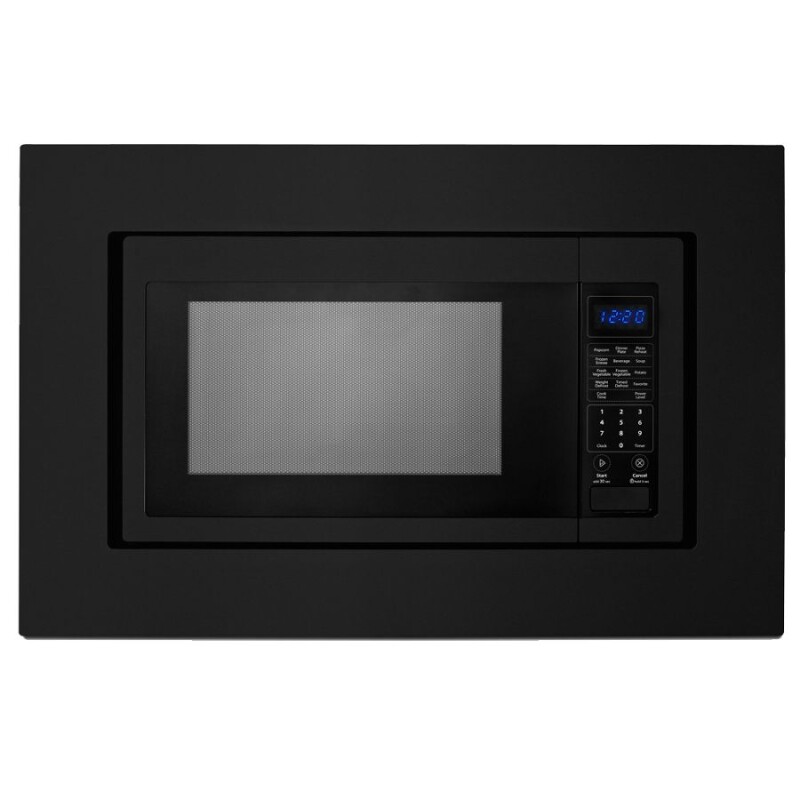 27 in. Trim Kit for Countertop Microwaves MK2167AB
