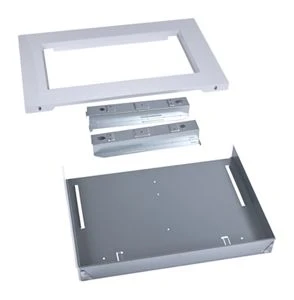 27 in. Trim Kit for Countertop Microwaves view 2