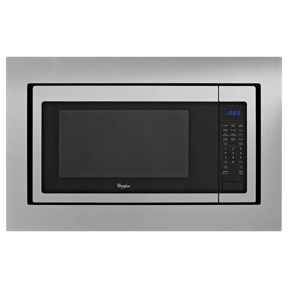 30 in. Microwave Trim Kit MK2220AS