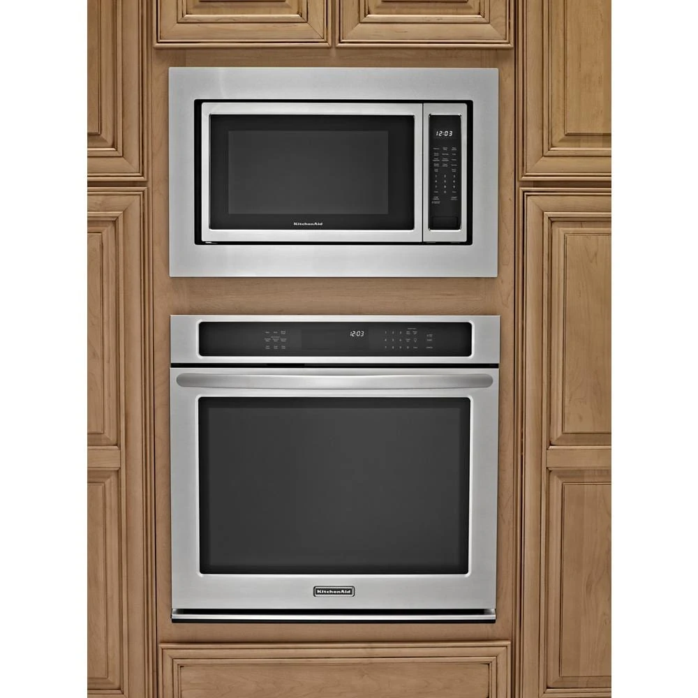 30 in. Microwave Trim Kit MK2220AS