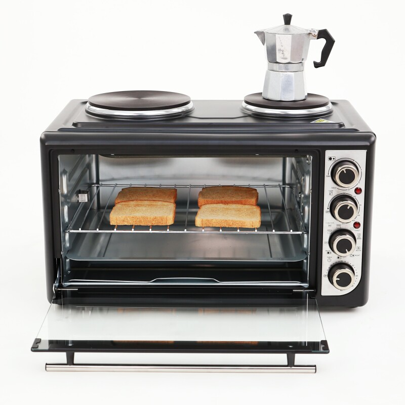 1.4 cu. ft. Multi-Function Portable Oven MKB40C1B, product image 2 of 5