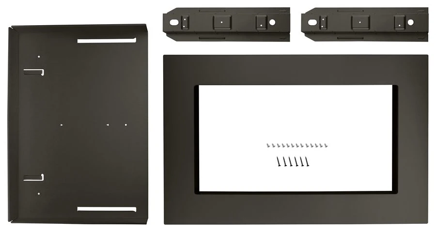 30" Trim Kit for 1.5 cu. ft. Countertop Microwave Oven with Convection Cooking MKC2150AV