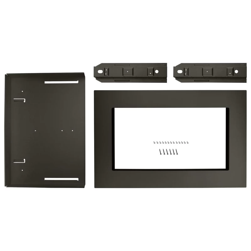 30" Trim Kit for 1.5 cu. ft. Countertop Microwave Oven with Convection Cooking MKC2150AV