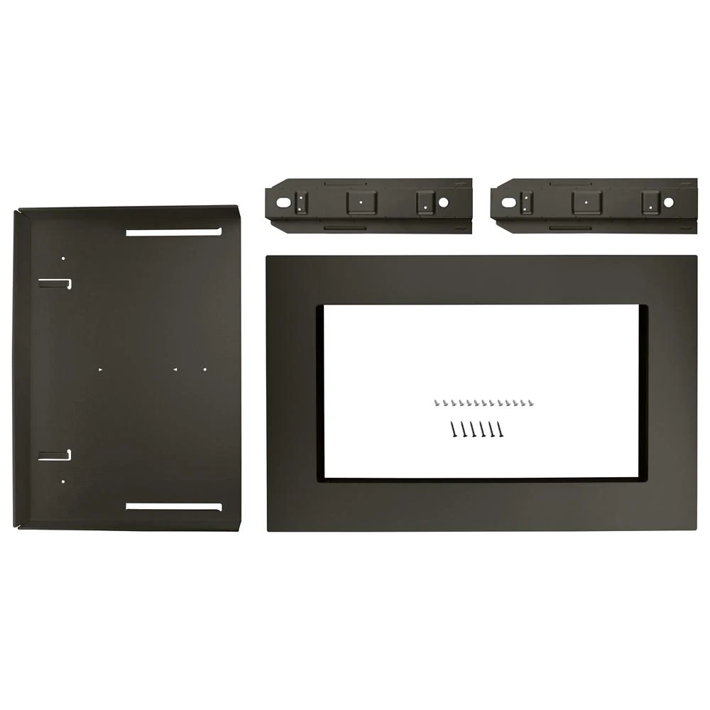 30" Trim Kit for 1.5 cu. ft. Countertop Microwave Oven with Convection Cooking MKC2150AV