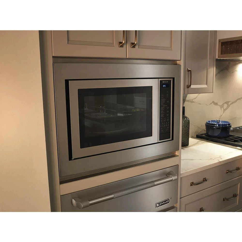 30" Flush Convection Microwave Trim Kit MKC4150ES, product image 2 of 3