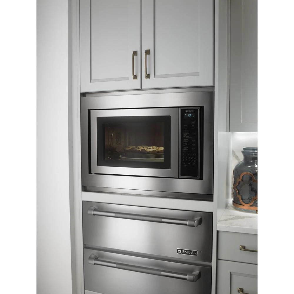 30" Flush Convection Microwave Trim Kit MKC4150ES, product image 3 of 3