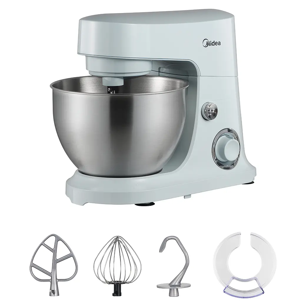 5-Quart 300-Watt Tilt-Head Stand Mixer (Blue) MKM30130BPB