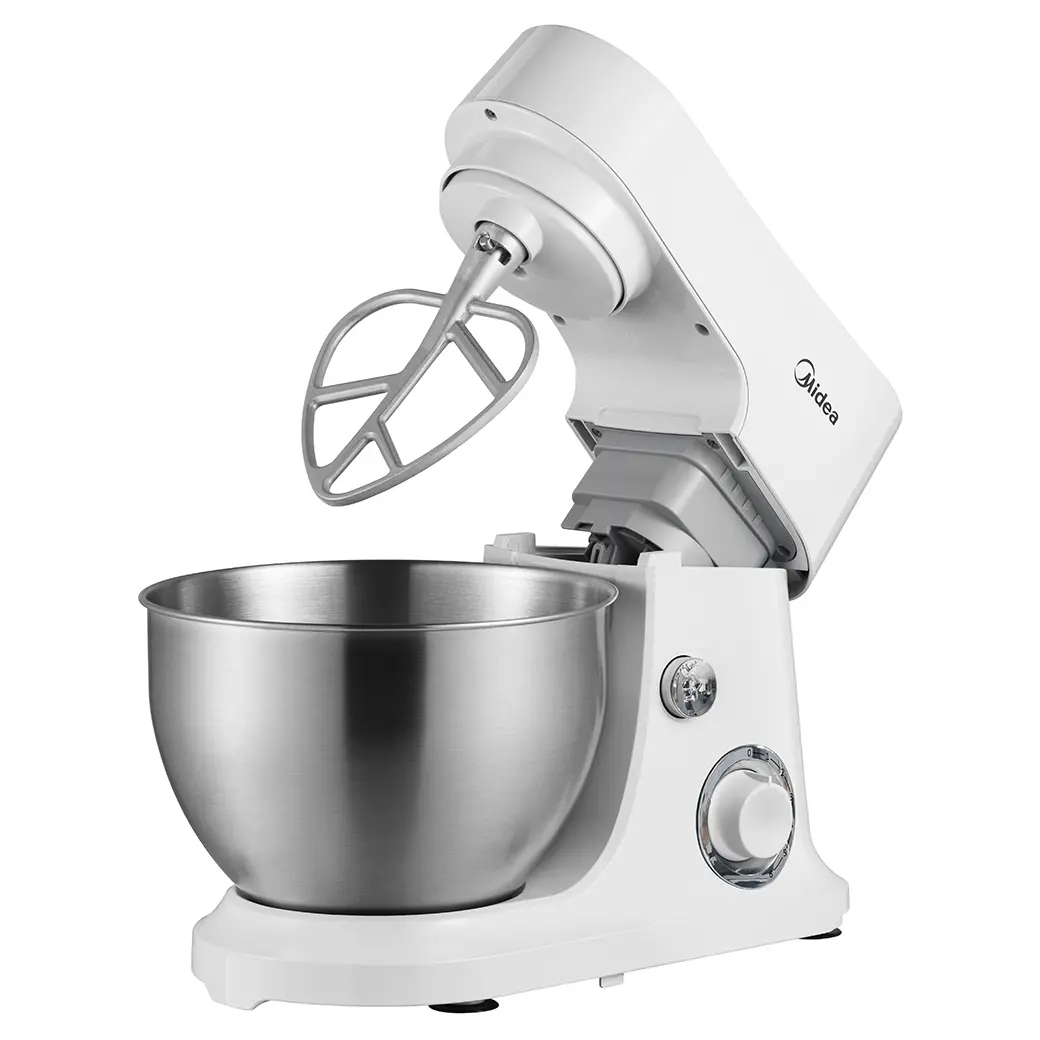 5-Quart 300-Watt Tilt-Head Stand Mixer (White) MKM30130BPW