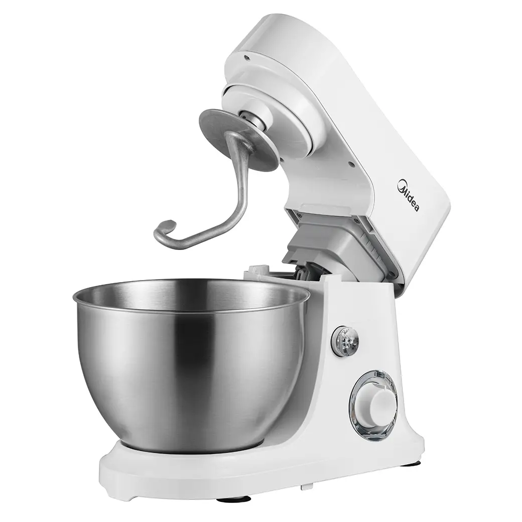 5-Quart 300-Watt Tilt-Head Stand Mixer (White) MKM30130BPW