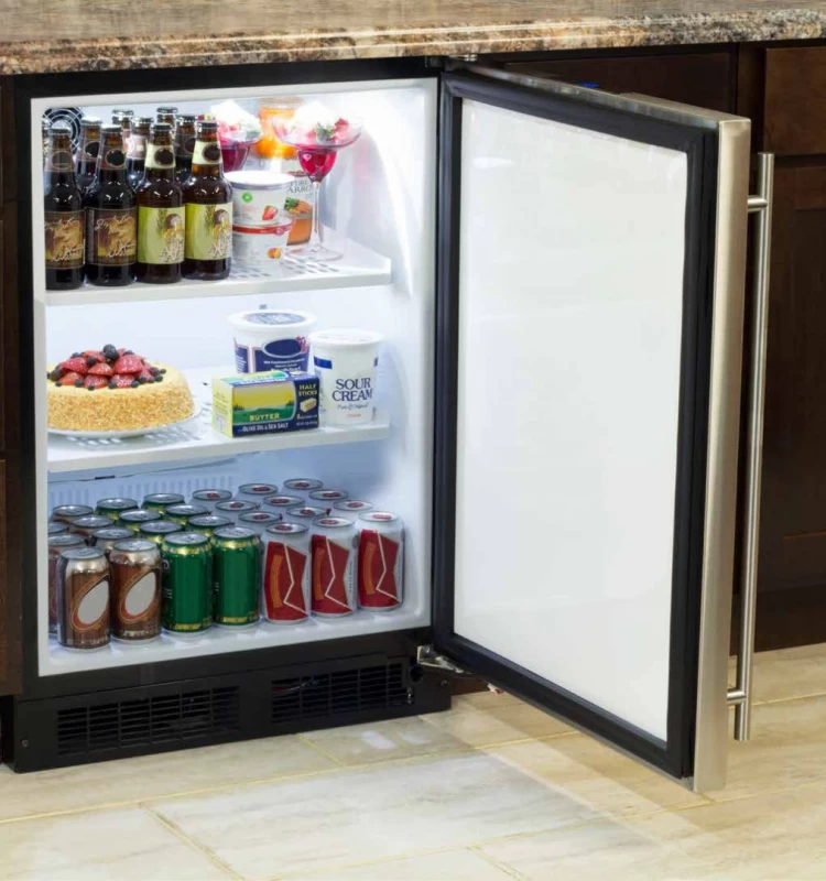 24-in Built-in All Refrigerator ML24RAS1RS, product image 3 of 3