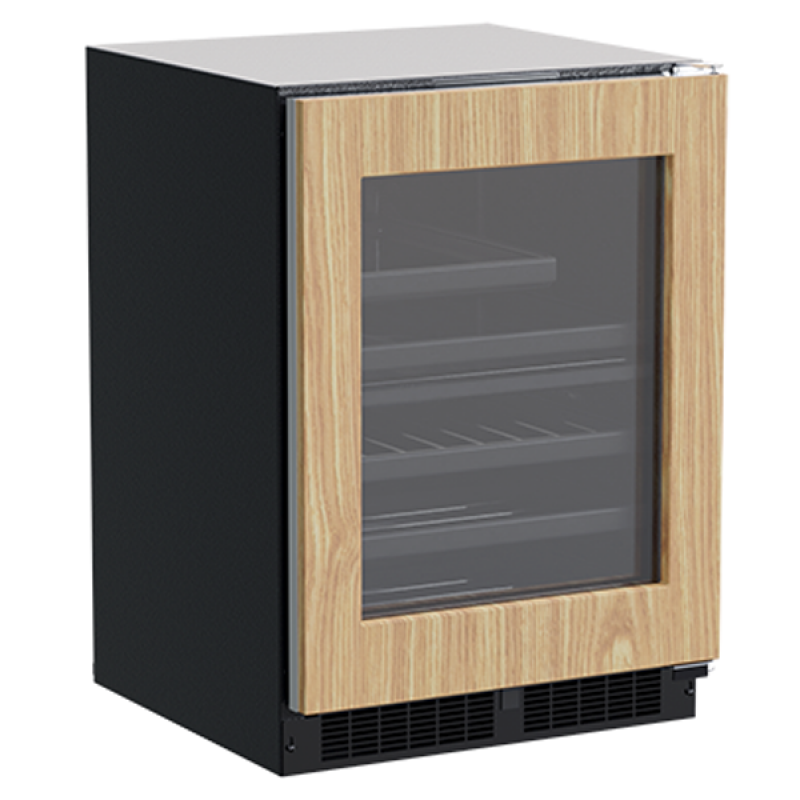 24-In Built-In Dual Zone Wine And Beverage Center MLBD224IG01A