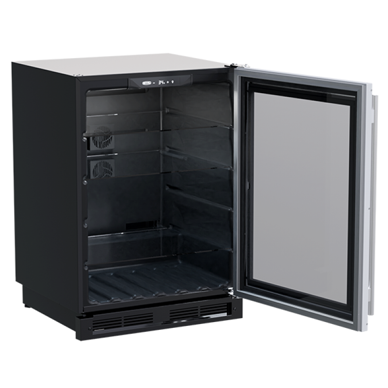 24-In Built-In High-Capacity Beverage Center view 2