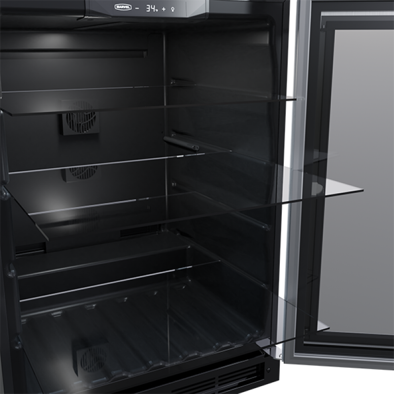 24-In Built-In High-Capacity Beverage Center view 3