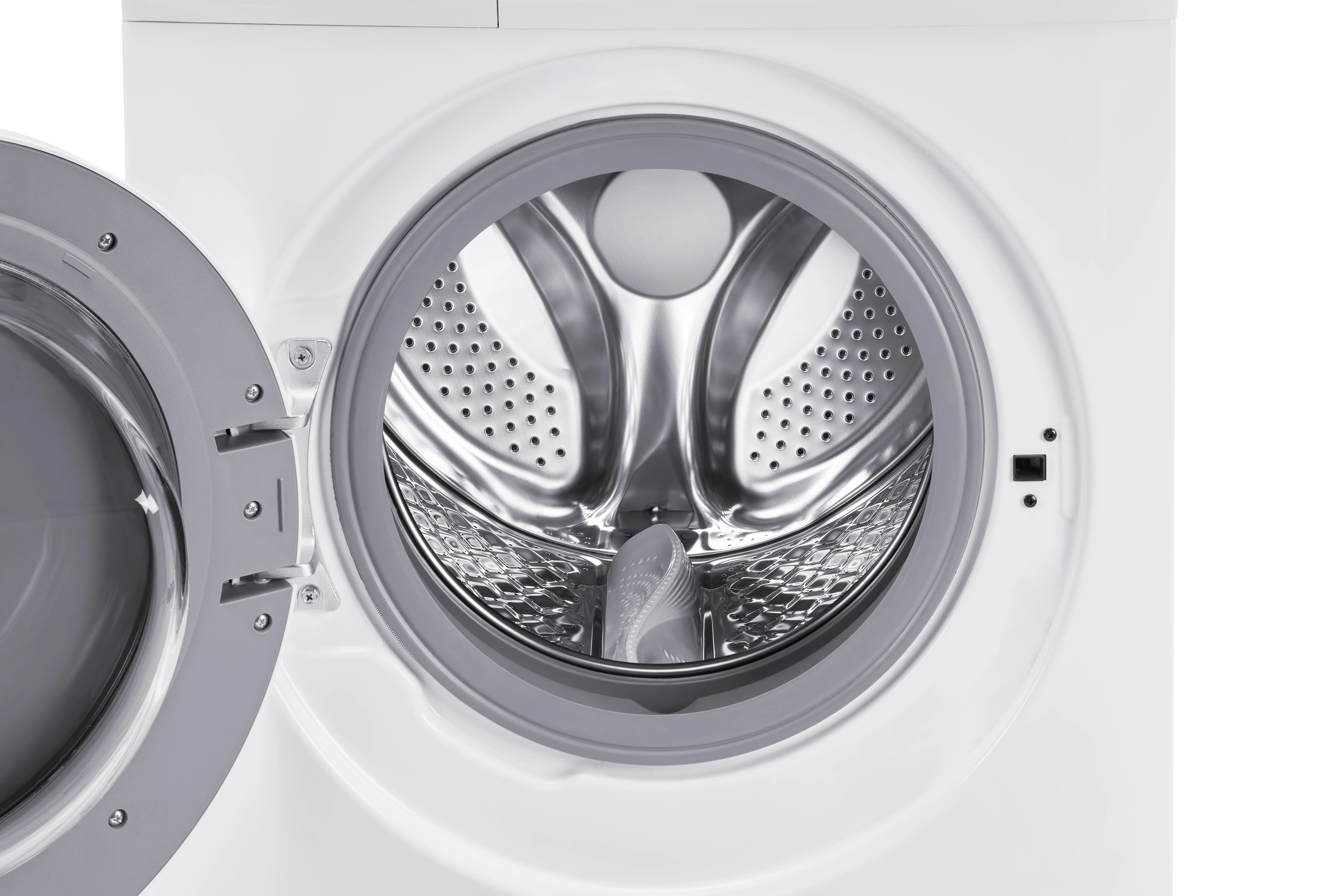 2.7 cu. ft. All-in-One Washer & Dryer Combo MLC27N3AWW