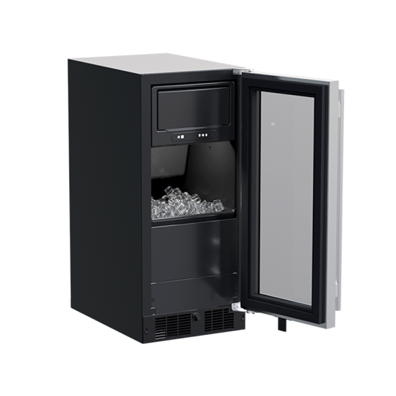 15-In Built-In Clear Ice Machine MLCL215SG01A, product image 4 of 4