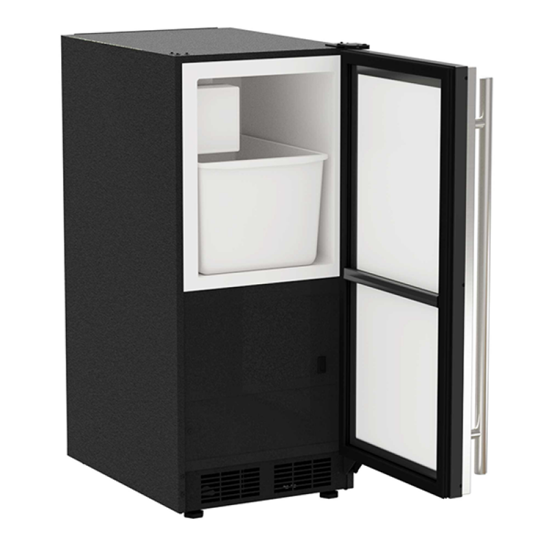 15-In Built-In Crescent Ice Machine MLCR215SS01A