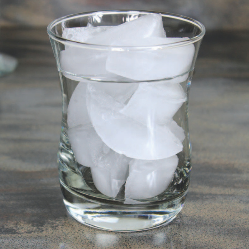 15-In Built-In Crescent Ice Machine MLCR215SS01A, product image 4 of 4