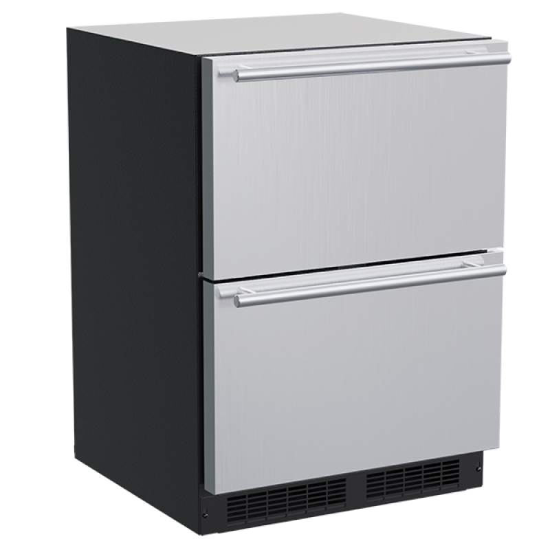 24-In Built-In Refrigerated Drawers MLDR224IS61A