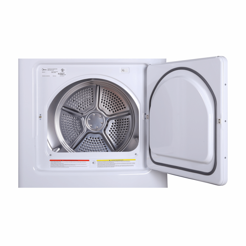 6.7 Cu. Ft. Front Load Electric Dryer MLE41N1AWW